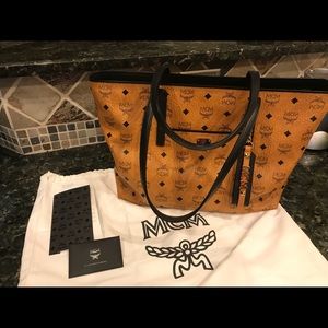 MCM Handbag. Purchased just recently at Caesars